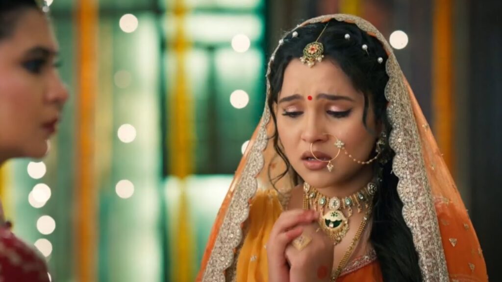 Vasudha 17 August twist